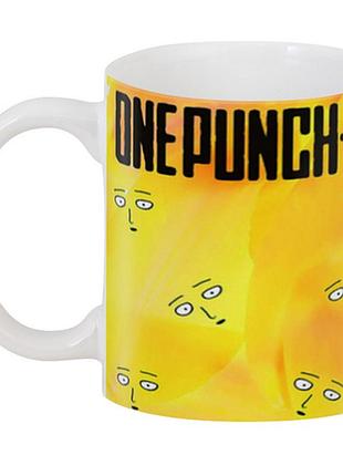 Кухоль geekland ванпанчмен one punch man opm 02.03