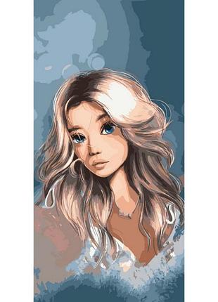 Картина по номерам "совершенная" ©deshko.natasha 10126-ac 40x80 см