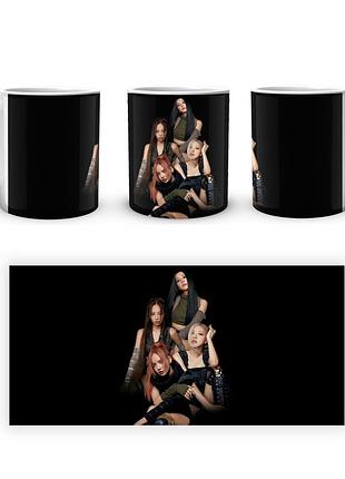 Кухоль geekland blackpink блекпінк bp 02.22