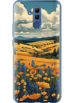 Чохол на huawei mate 20 lite українське поле "6082u-1575-851"