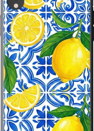 Чохол на iphone xr grocery girl italian summer "6766u-1560-851"