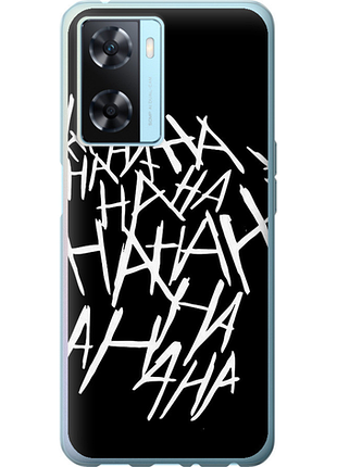 Чохол на oppo a57s joker hahaha "4509u-2931-851"