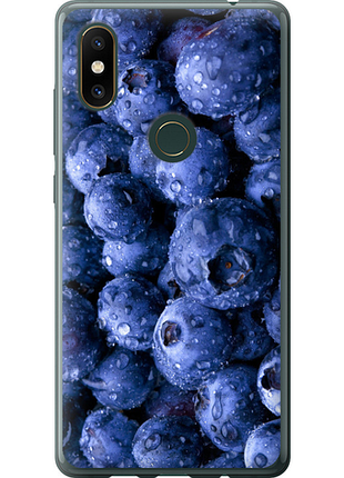Чехол на xiaomi mi mix 2s лохина "4459u-1438-851"