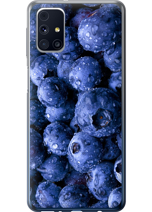 Чохол на samsung galaxy m31s m317f лохина "4459u-2055-851"