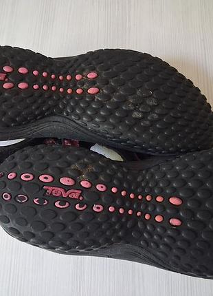 Босоножки teva 4