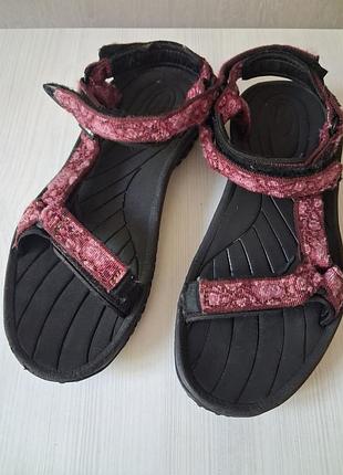 Босоножки teva 2