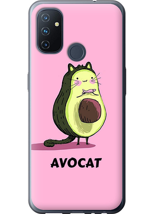 Чохол на oneplus nord n100 avocat "4270u-2130-851"