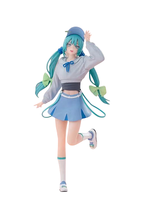 Фигурка sega luminasta хацунэ мику hatsune miku conceptual series vol.2 21 см s hm csv2