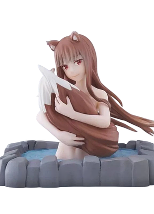 Фигурка sega волчица и пряности холо spice and wolf holo 13 см s sw h 13
