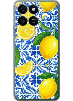 Чохол на huawei honor play 60 plus grocery girl italian summer "6766u-4109-851"