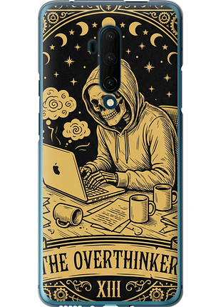 Чохол на oneplus 7t pro the overthinker "6774u-1810-851"