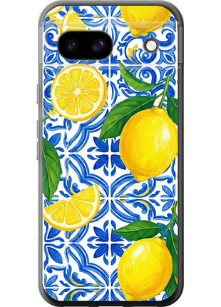 Чохол на google pixel 8a grocery girl italian summer "6766u-3406-851"