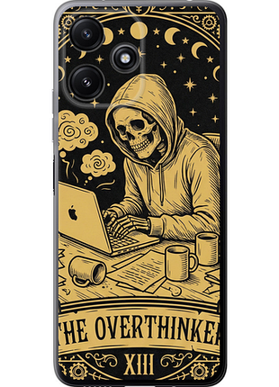 Чохол на xiaomi redmi 12 5g the overthinker "6774u-3194-851"