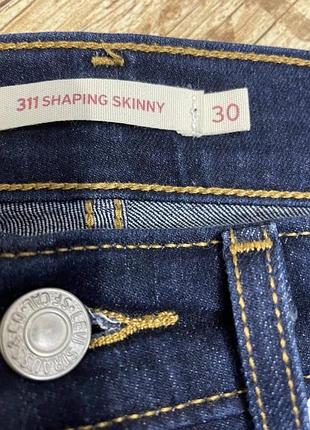 Джинси levis, 30 розмір 6