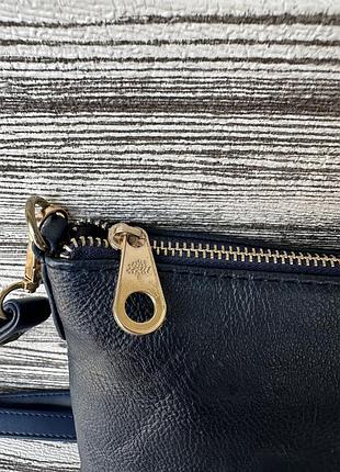 Брендова сумка крос боді mulberry 5