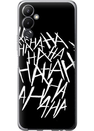 Чохол на tecno pova 4 lg7n joker hahaha "4509u-2967-851"