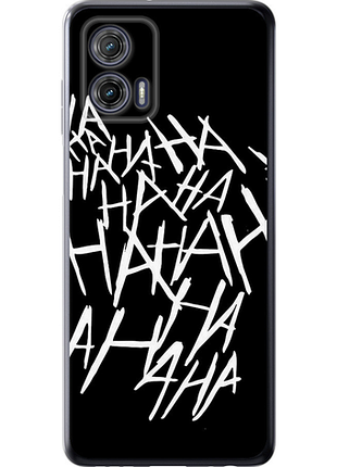 Чохол на motorola g73 joker hahaha "4509u-3196-851"