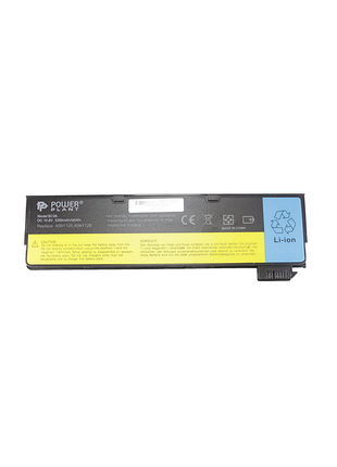 Акумулятор powerplant для ноутбуків ibm/lenovo thinkpad t440 (45n1127) 10.8v 5200mah