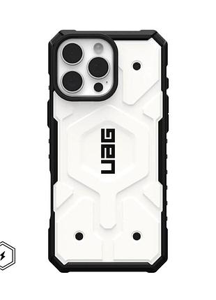 Чохол для смартфона uag aaa pathfinder mag for apple iphone 16 all white