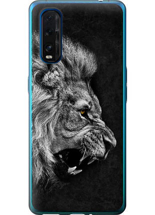 Чохол на oppo find x2 лев "1080u-1891-851"