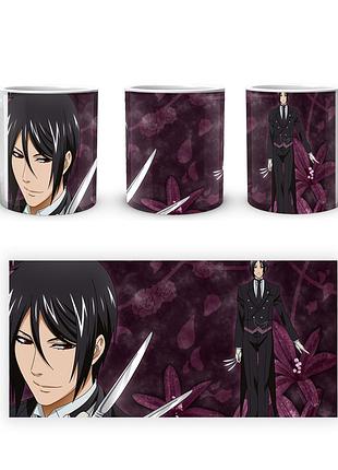 Кружка geekland black butler темний дворецкий blckb 16