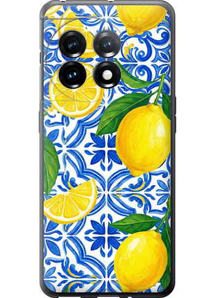 Чохол на oneplus 11 grocery girl italian summer "6766u-2940-851"