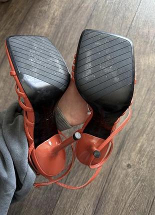Босоніжки zara 2