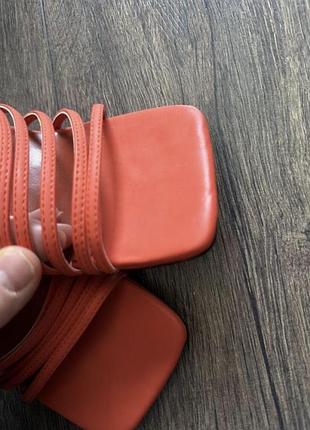 Босоніжки zara 3