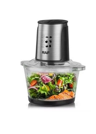 Измельчитель для кухни raf r.7009b 3