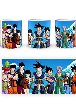 Кружка geekland dragon ball перлина дракона db 02.20