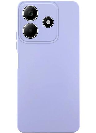 Чохол для смартфона cosmic silicone case aa for xiaomi redmi note 14 5g elegant purple