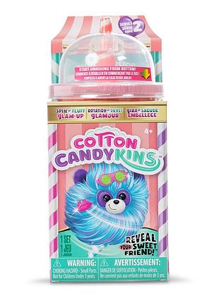 Мягкая игрушка-сюрприз "пушистый любимец" cotton candykins 27301(w2) в ассортименте