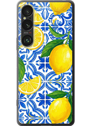 Чохол на sony xperia 1 vi grocery girl italian summer "6766u-3975-851"