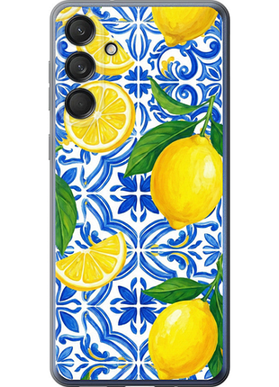 Чохол на samsung galaxy m55 grocery girl italian summer "6766u-3688-851"
