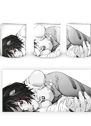 Кружка geekland evangelion евангелион рэй eva 002.03