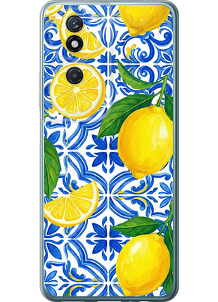 Чохол на huawei honor play 50 plus grocery girl italian summer "6766u-3399-851"