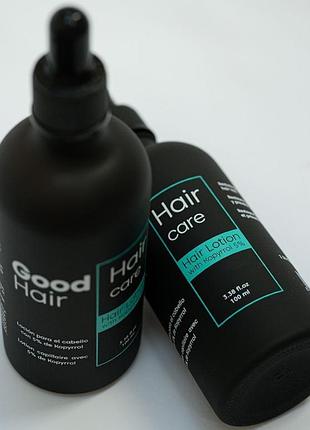Лосьон против выпадения волос good hair (regenera) hair lotion with kopyrrol 5% 100 мл
