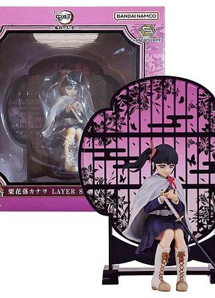 Фігурка bandai spirits канао цуюрі kanao tsuyuri клинок розсікаючий демонів demon slayer 17 см bs kt ds 17