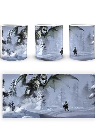 Кружка geekland skyrim скайрим skr 02.04