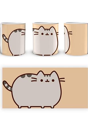 Кружка geekland pusheen пушин pc 02.17