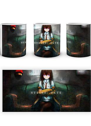 Кружка geekland steins gate брама штейна макісе sg 02