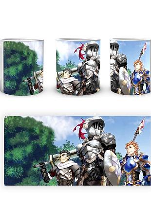 Кружка geekland goblin slayer вбивця гоблінів gobs 02.02