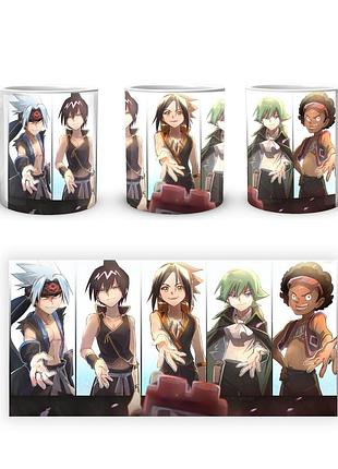 Кружка geekland shaman king шаман кинг sk 02.24