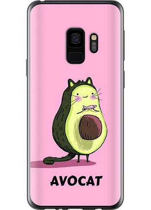 Чохол на samsung galaxy s9 avocat "4270u-1355-851"