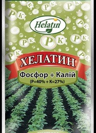 Хелатин фосфор+калій, 50 мл