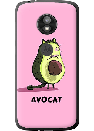 Чохол на motorola moto e5 play avocat "4270u-1429-851"