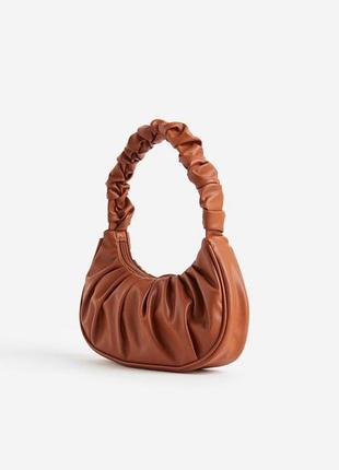Сумочка hm пісочного кольору 🧡