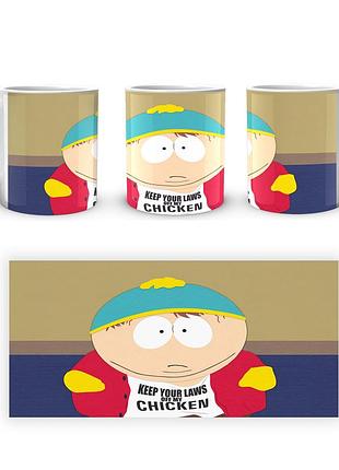 Кружка geekland south park південний парк ерік sp 02.35