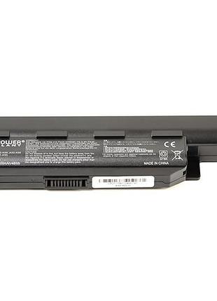 Акумулятор powerplant для ноутбуків asus k45 (ask550lh, a32-k55) 10.8v 4400mah