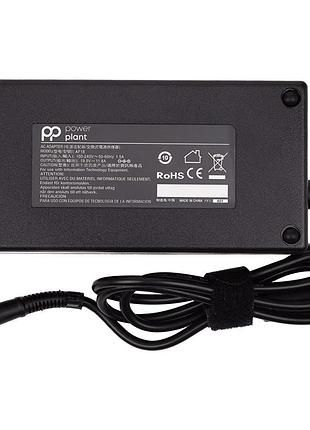Блок живлення для ноутбуків powerplant hp 220v, 19.5v 230w 11.8a (7.4*5.0)